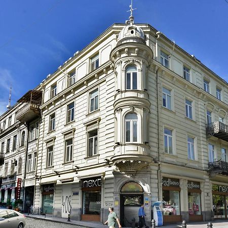 Hb Apartments Laghidze Tbilisi Exterior photo