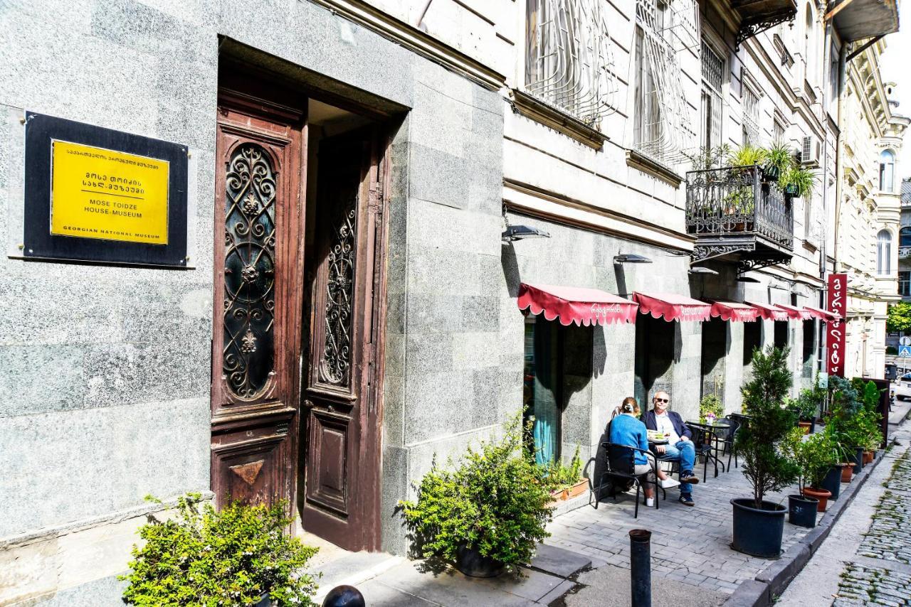 Hb Apartments Laghidze Tbilisi Exterior photo